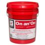 Spartan On an' On® 5 Gallon Pail