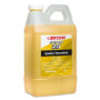 Betco Speedex FastDraw 25 Concentrate Heavy-Duty Degreaser, Lemon Scent, 67.6 Oz., 4/Carton