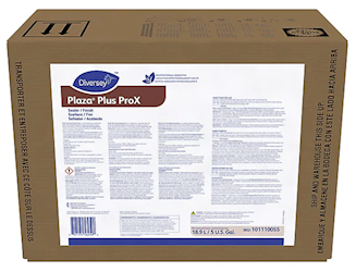 Diversey Plaza Plus Prox Floor Sealer, 5 Gallon BIB
