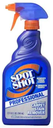 Spot Shot Carpet Cleaner, Stain Remover, Unscented, 32 oz