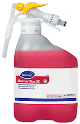 Diversey Revive Plus SC Citrus Floor Cleaner, 5 L