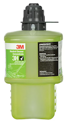 3M Neutral Cleaner Concentrate, Grey Cap, 2 L, 6/CT