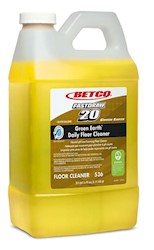 Betco Green Earth Neutral Floor Cleaner, 2 L, 4/CT