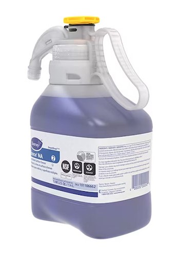 Diversey Glance NA Glass & Multi-Surface Cleaner, RTD, 1.5 L (101106662)
