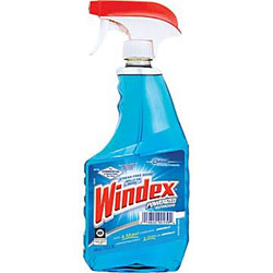 SC Johnson Windex Glass Cleaner, 32 oz
