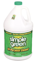 Simple Green All Purpose Cleaner, Concentrated, 1 Gallon