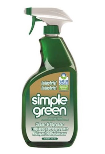 Simple Green Cleaner / Degreaser, 24 OZ
