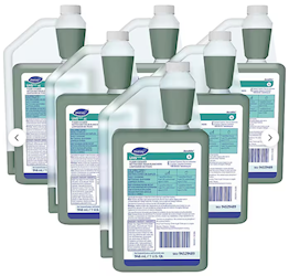 Diversey Accumix Cleaner, Ammonia, Hard Floor, UHS SC 4, 946 ML, 6/CT
