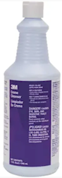 3M Cleaner, Creme, Ready to Use, 1 QT, 12/CT