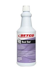 Betco Cleaner, Creme, Best-Bet Mildly Abrasive Cleanser, 32 OZ., 12/CT