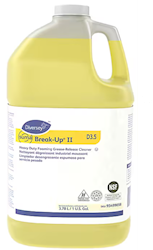 Diversey Degreaser, Suma Break Up II D3.5, 1 GALLON, 4/CT
