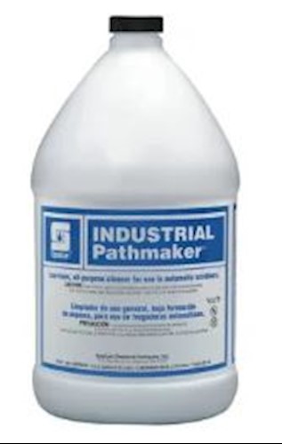 Spartan Degreaser, Pathmaker, Citrus Floral Scent, 1 GALLON, 4/CT