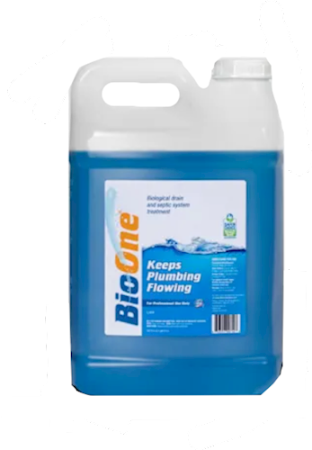 BioOne Drain & Septic System Maintainer, Liquid, 64 OZ, 2/CT
