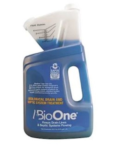 BioOne Drain and Septic System Maintainer, Liquid, 64 OZ