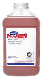 Diversey Multipurpose Cleaner, J-Fill, Spitfire, 2.5L, 2/CT