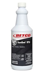 Betco Sanibet RTU, 32 oz