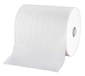enMotion Premium Automatic Hardwound Paper Towels, 1-Ply, 425 ft per Roll, 6 Rolls per Case