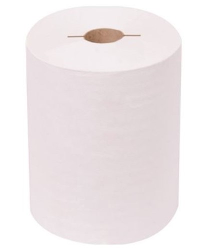 Tork White Hardwound Paper Towels, 450 ft per Roll, 12 Rolls per Case