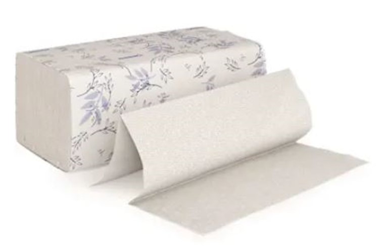 Renown Multifold Paper Towels, White, 250 Sheets/Pack, 16 Packs/Case