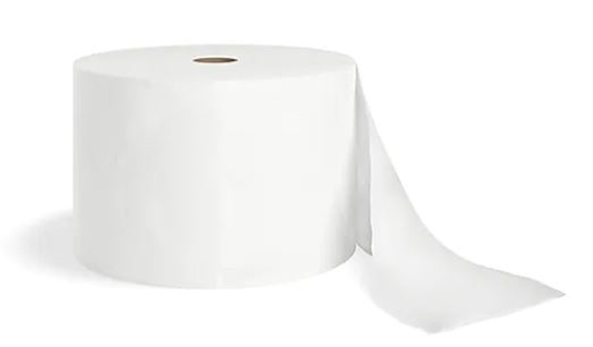 Coastwide Professional J-Series Small Core Toilet Tissue, 2-Ply, 1000 Sheets per Roll, 36 Rolls per Case