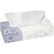 Angel Soft Facial Tissue, 2-Ply, 100 Sheets per Box, 30 Boxes per Case