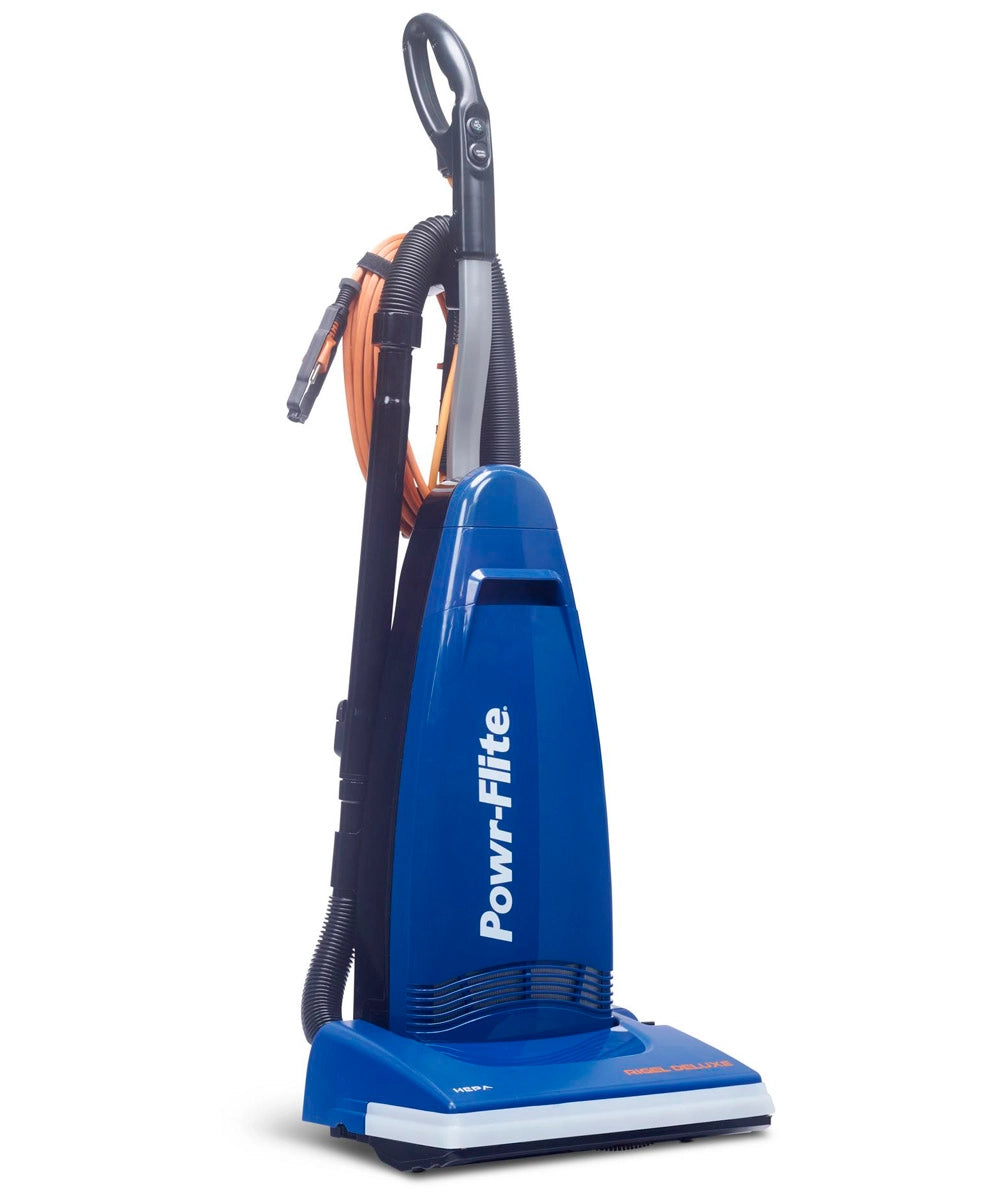 Powr-Flite Rigel Deluxe Upright Vacuum