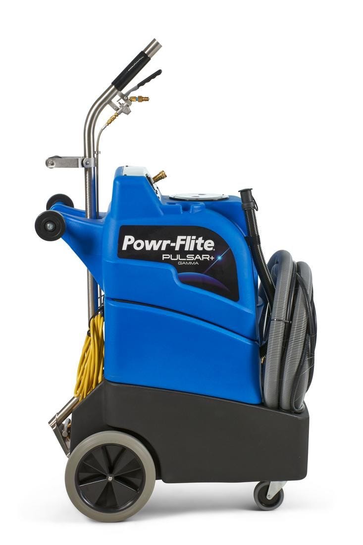 Powr-Flite Pulsar Gamma+