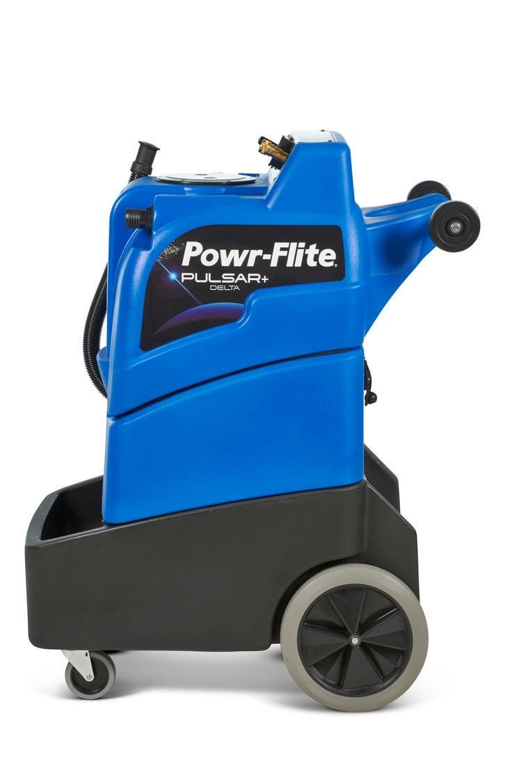 Powr-Flite Pulsar Delta+