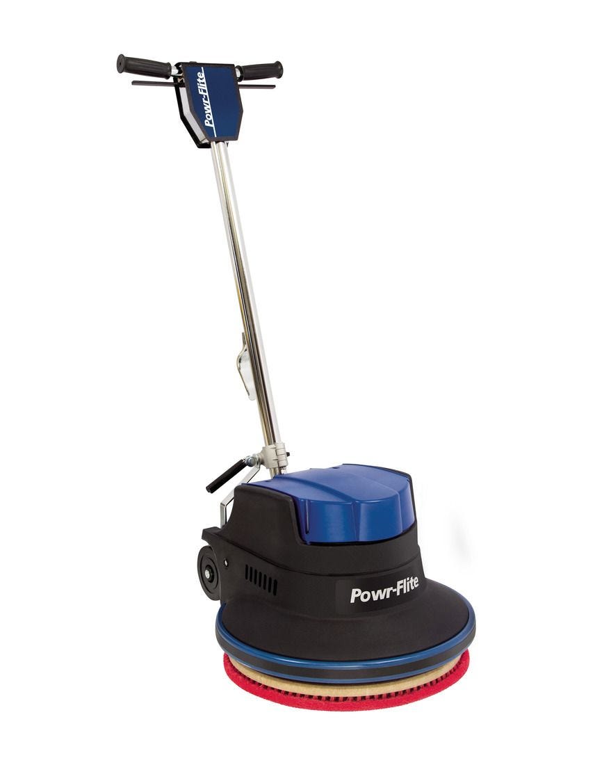 Powr-Flite Millennium Edition Floor Machine 20in 1.5 HP