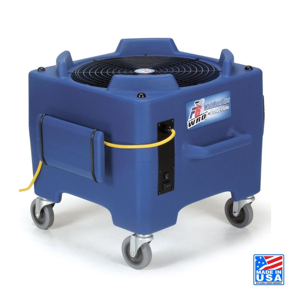 Powr-Flite F6 Downdraft Dryer / Air Mover