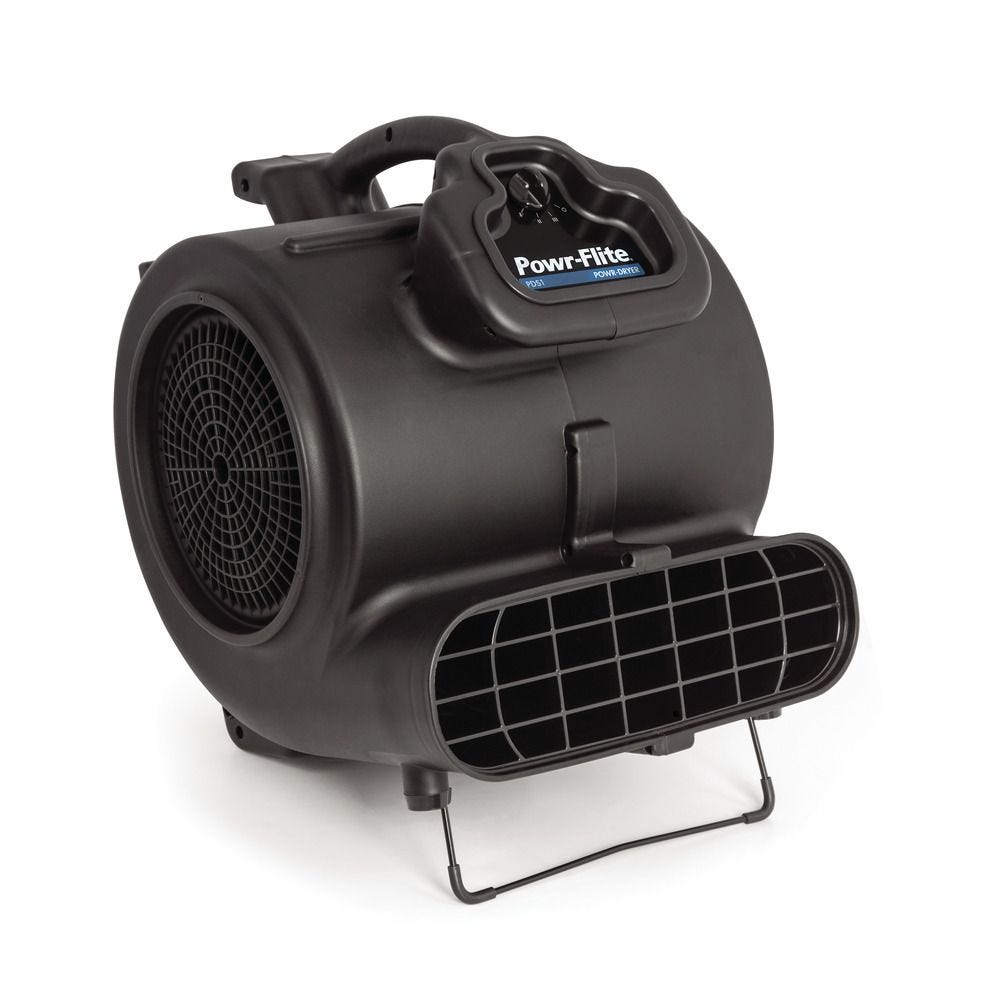 Powr-Flite Powr-Dryer