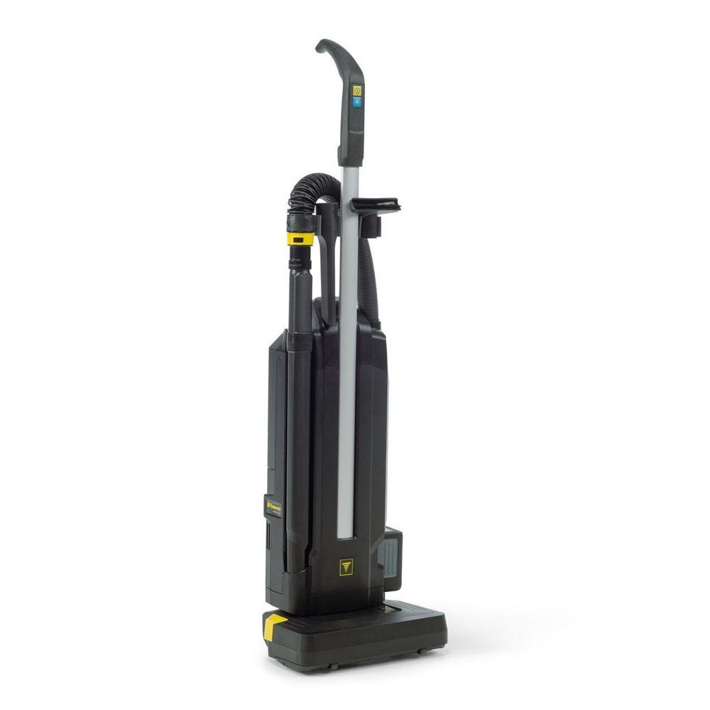 Tornado Strike Cordless Upright Vacuum with Tools