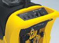 Tornado Marathon 2000 Self-Contained Carpet Extractor