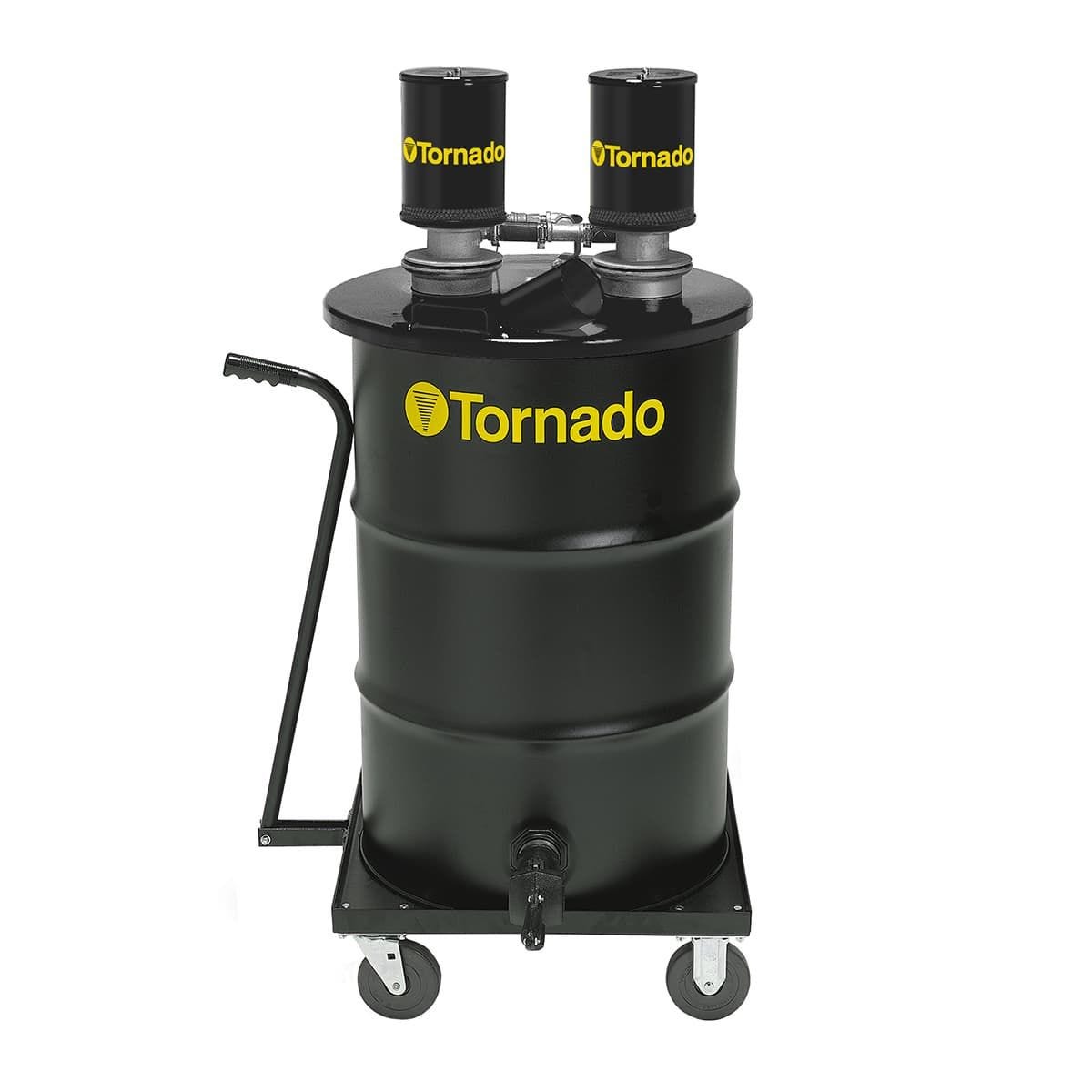Tornado Internal Dual Wet-Only Jumbo Air Vacuum