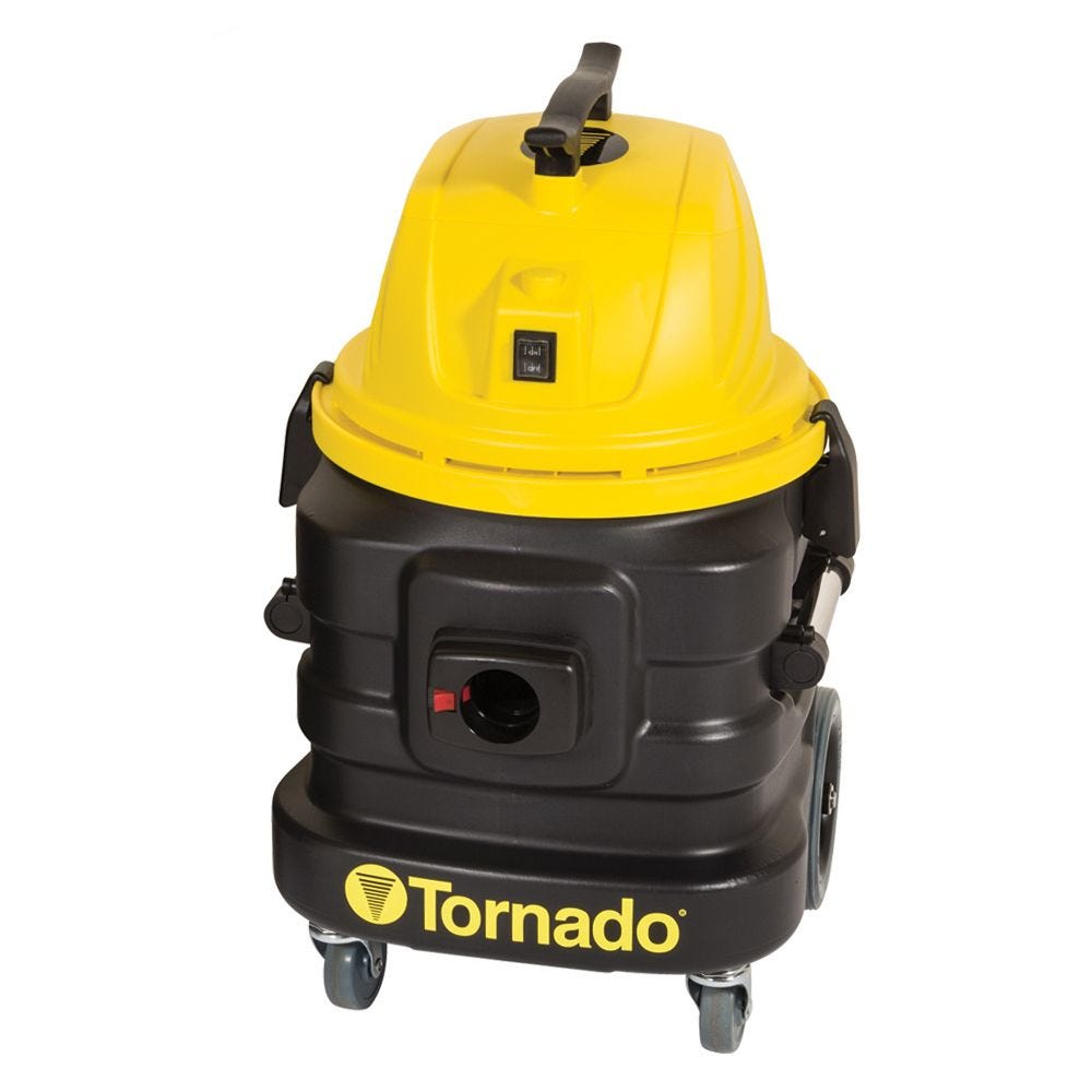Tornado Taskforce 10 Wet-Dry Vacuum