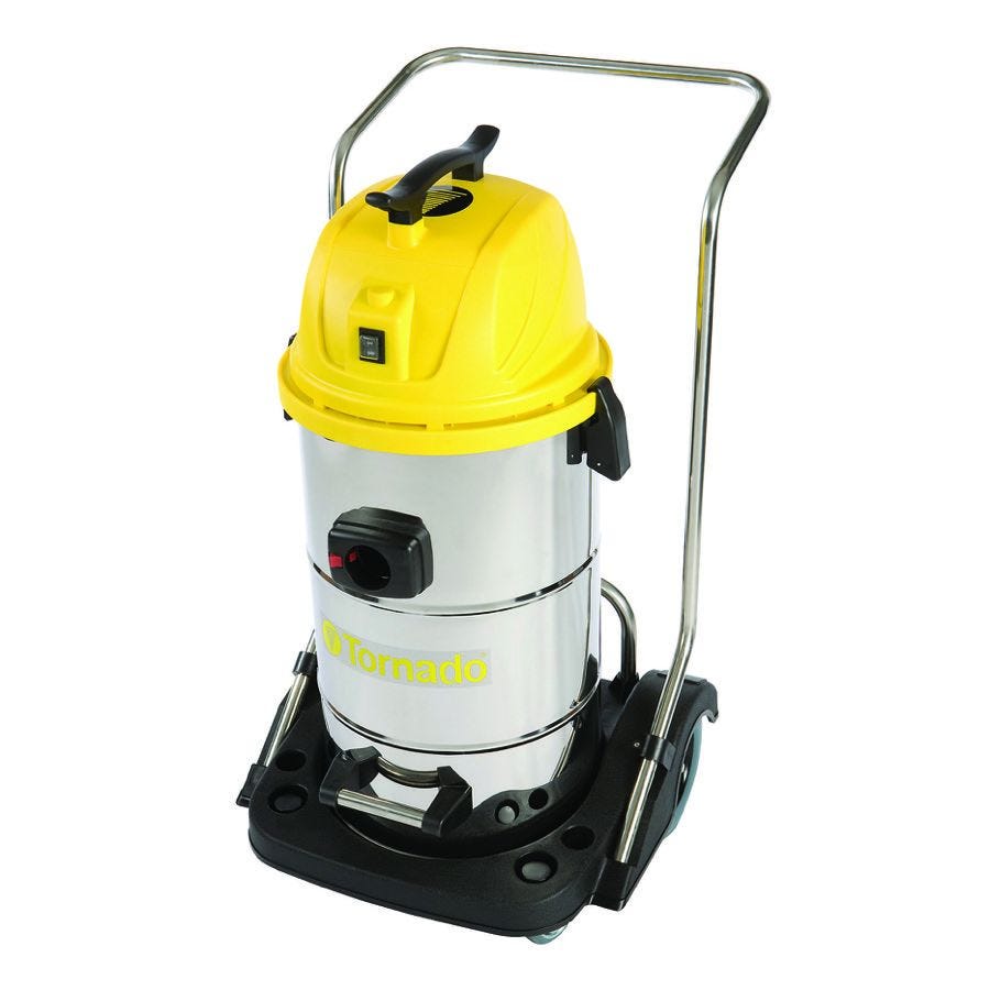 Tornado Taskforce 15 Wet-Dry Vacuum