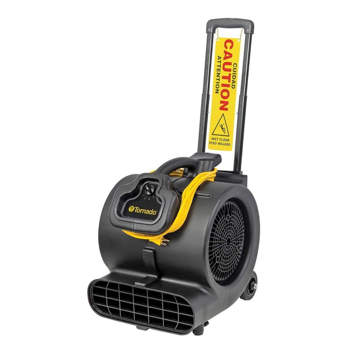 Tornado WINDSHEAR 3200 Safety Dryer