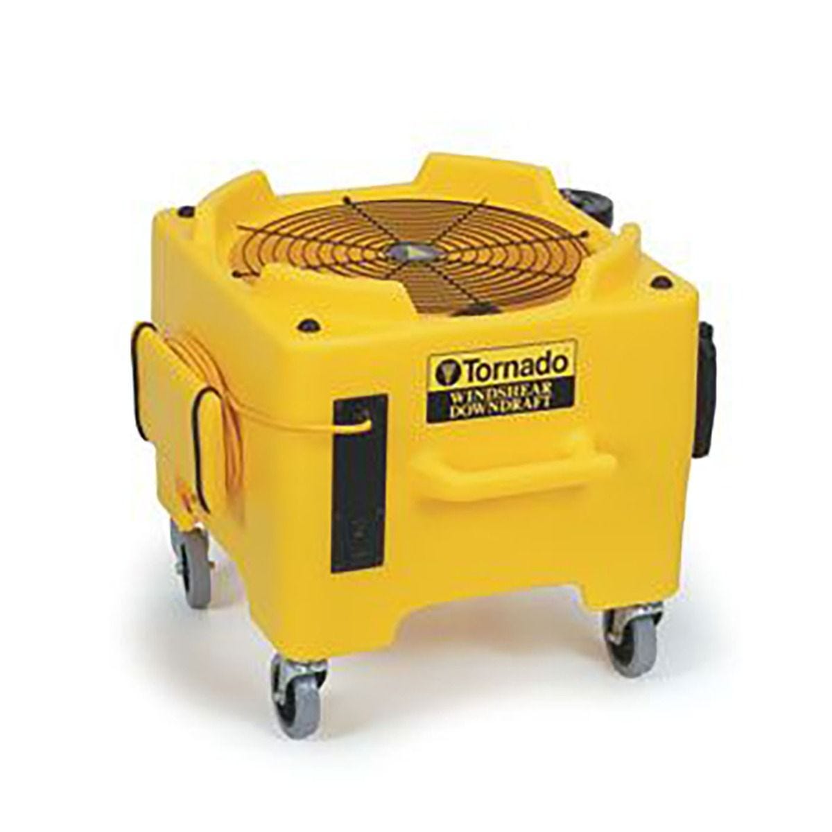Tornado WINDSHEAR DOWNDRAFT Axial Fan