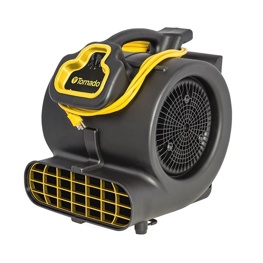 Tornado WINDSHEAR 3200 Area Dryer