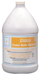 Spartan Color-Safe Bleach, Non-Chlorinated, Clothesline Fresh, 1 Gallon, 4 Count