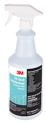 3M TB Quat Disinfectant and Cleaner, Non-Acid, Hospital Grade, Ready-to-Use, Lemon, 32 Oz, 12 Count