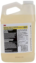 3M Cleaner RCT Concentrate Disinfectant, 40A, 2 L, 5/CT